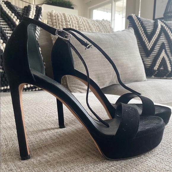 💯Authentic Stuart Weitzman Stiletto Sandal 10